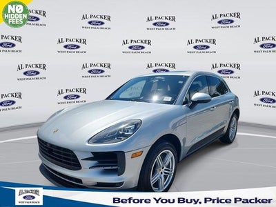 Photo of a 2021 Porsche Macan AWD S 4DR SUV for sale