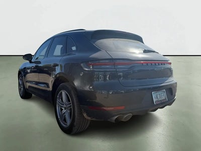 Photo of a 2021 Porsche Macan AWD S 4DR SUV for sale