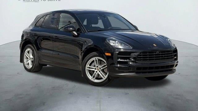 Preowned 2021 Porsche Macan S for Sale