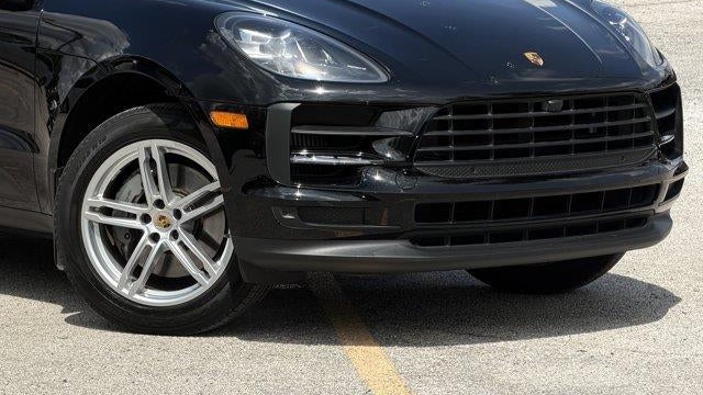 2021 Porsche Macan S