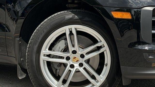 2021 Porsche Macan S