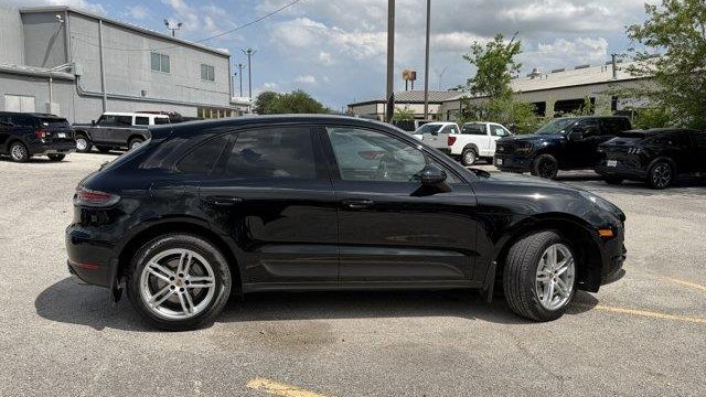 2021 Porsche Macan S