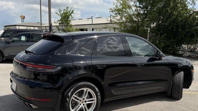 2021 Porsche Macan S