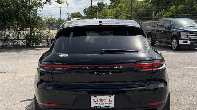 2021 Porsche Macan S