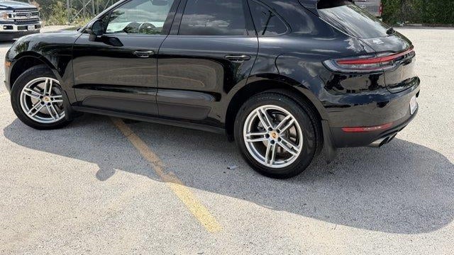 2021 Porsche Macan S