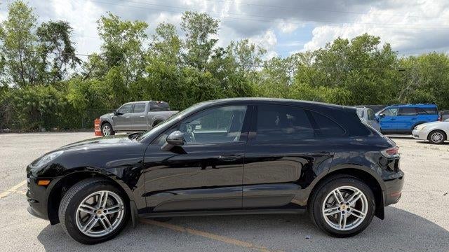 2021 Porsche Macan S