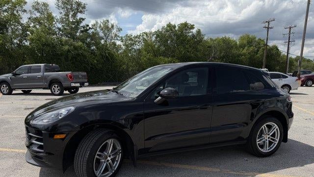 2021 Porsche Macan S
