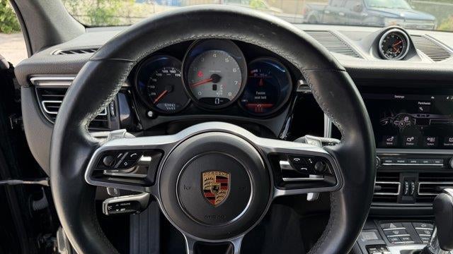 2021 Porsche Macan S