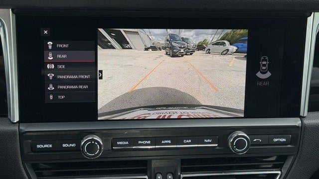 2021 Porsche Macan S