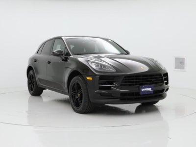 Photo of a 2021 Porsche Macan AWD S 4DR SUV for sale