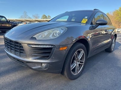 Photo of a 2015 Porsche Macan AWD S 4DR SUV for sale