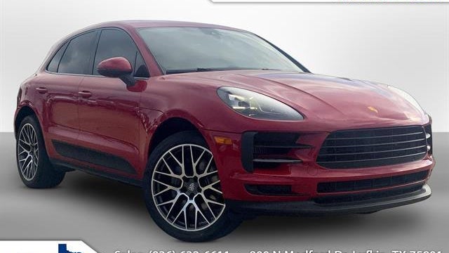 Preowned 2020 Porsche Macan S for Sale