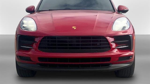 2020 Porsche Macan S
