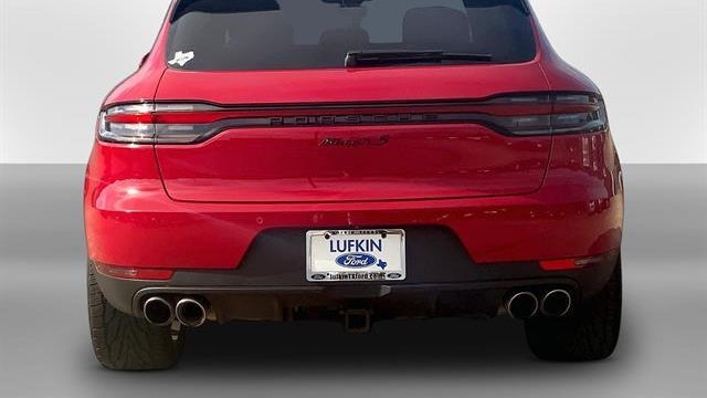 2020 Porsche Macan S