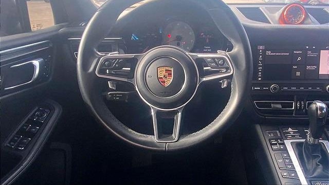 2020 Porsche Macan S