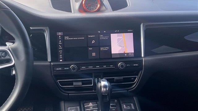 2020 Porsche Macan S