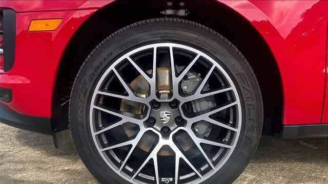 2020 Porsche Macan S
