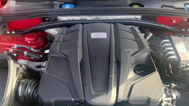 2020 Porsche Macan S