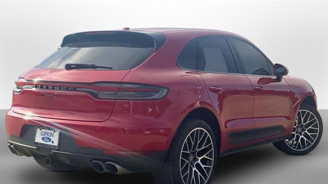 2020 Porsche Macan S