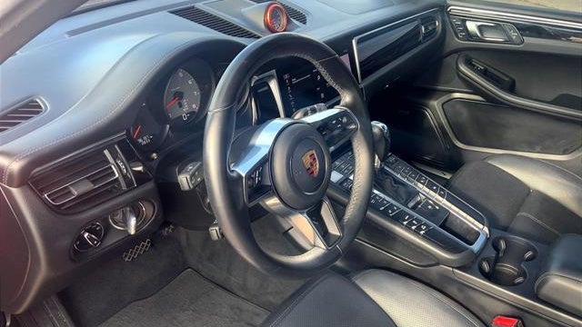 2020 Porsche Macan S