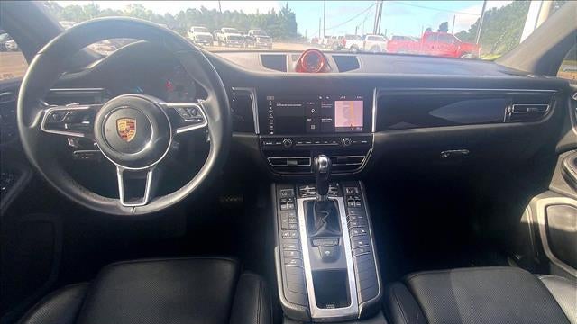 2020 Porsche Macan S