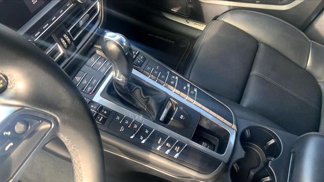 2020 Porsche Macan S