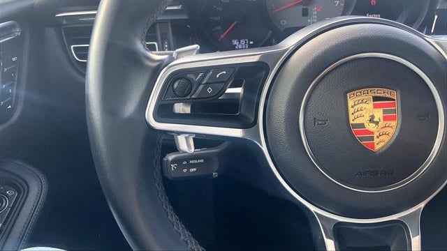 2020 Porsche Macan S
