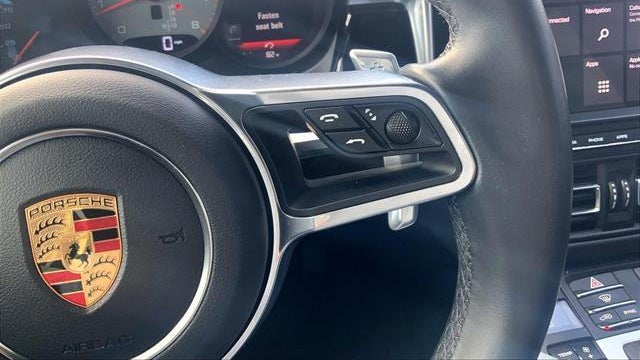 2020 Porsche Macan S