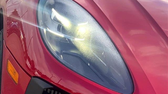 2020 Porsche Macan S