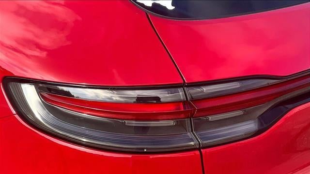 2020 Porsche Macan S