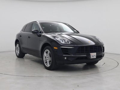 2015 Porsche Macan AWD S 4DR SUV