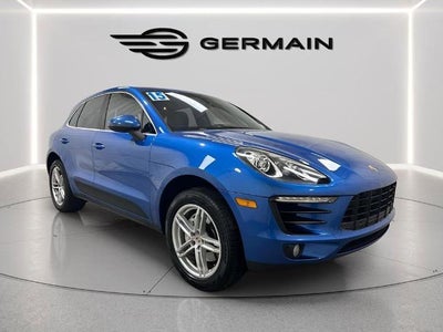 Photo of a 2015 Porsche Macan AWD S 4DR SUV for sale