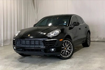 Photo of a 2016 Porsche Macan AWD S 4DR SUV for sale
