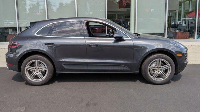 Preowned 2017 Porsche Macan S for Sale