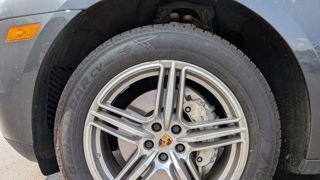 2017 Porsche Macan S