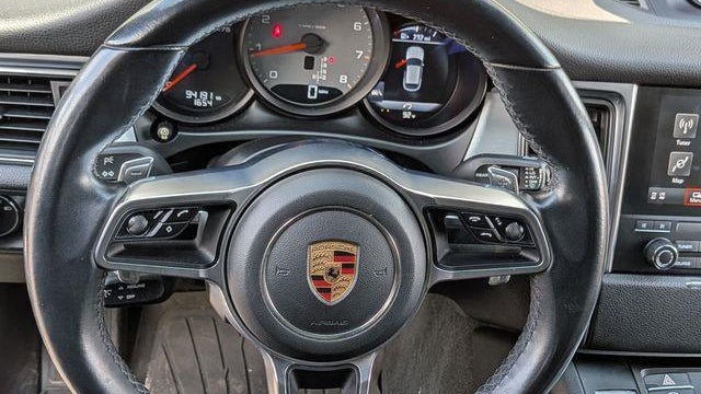 2017 Porsche Macan S