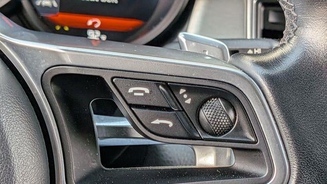 2017 Porsche Macan S