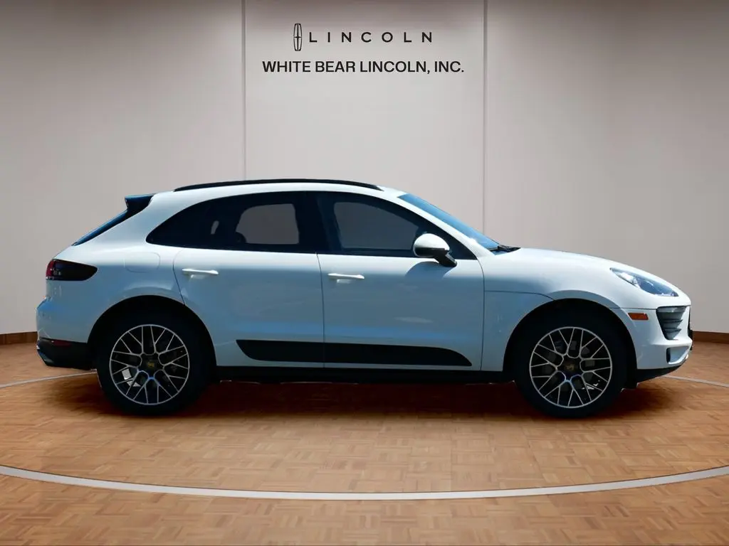 2018 Porsche Macan - $18,345