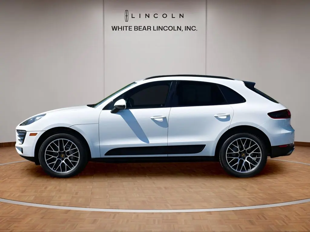 2018 Porsche Macan - $16,845