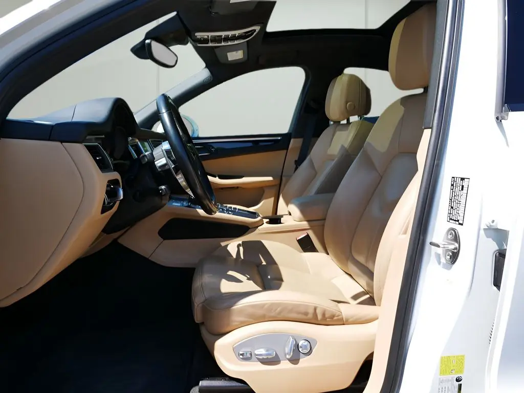 2018 Porsche Macan - $16,845