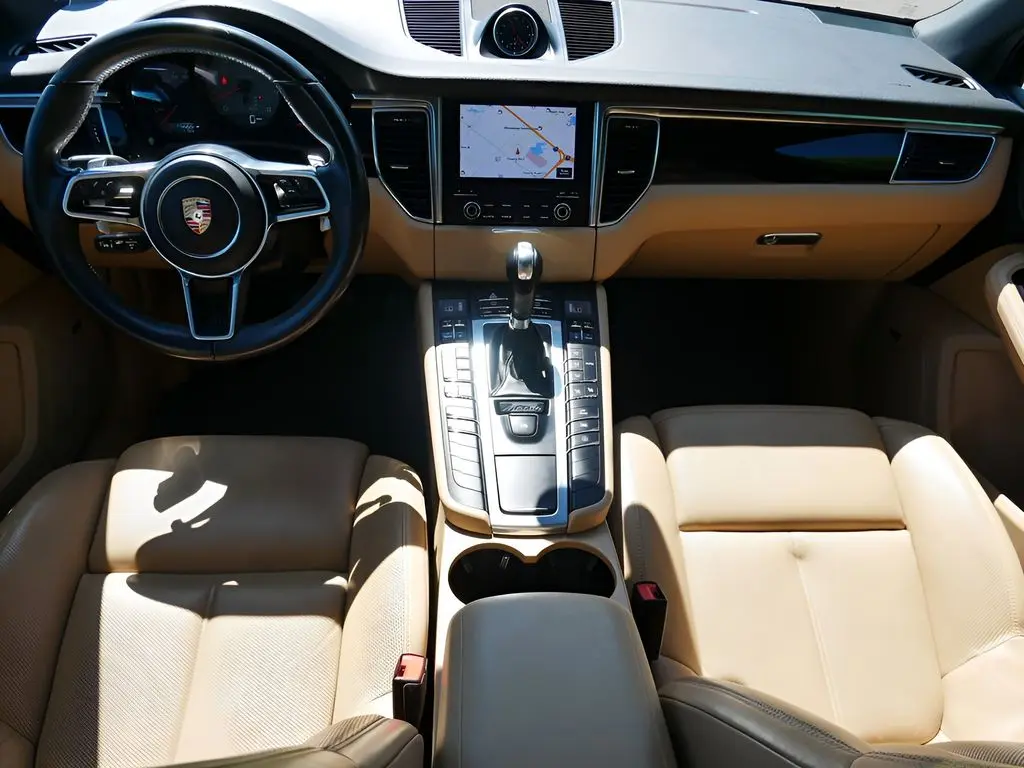 2018 Porsche Macan - $16,845