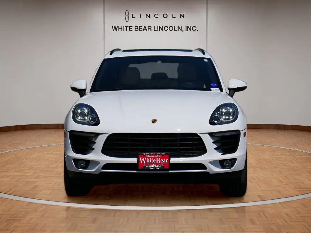 2018 Porsche Macan - $16,845