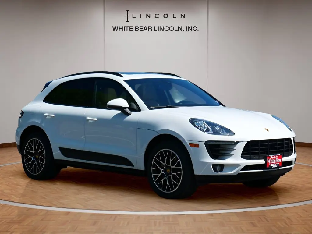 2018 Porsche Macan - $16,845
