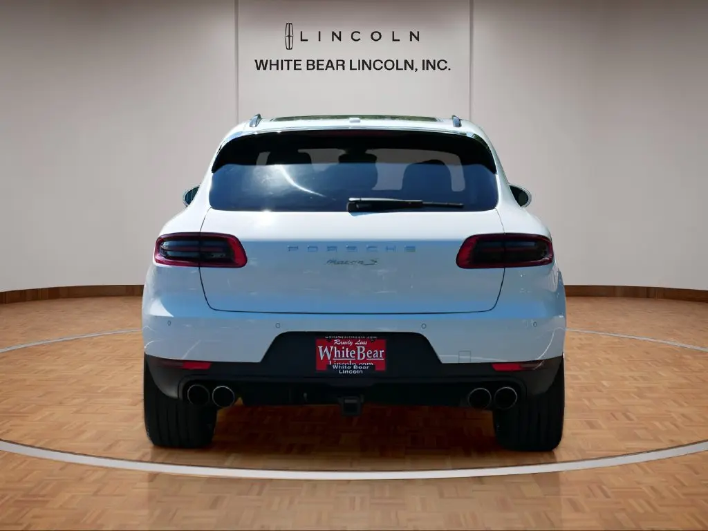 2018 Porsche Macan - $16,845