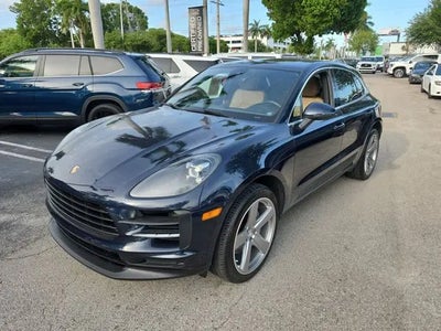 Photo of a 2020 Porsche Macan AWD S 4DR SUV for sale