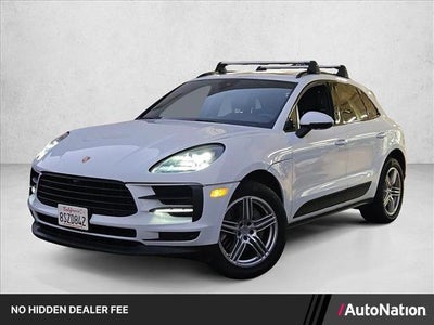 2021 Porsche Macan AWD S 4DR SUV