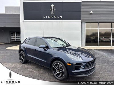 Photo of a 2021 Porsche Macan AWD S 4DR SUV for sale