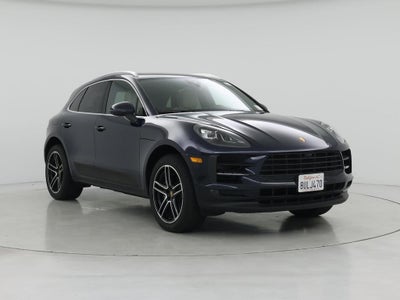 Photo of a 2021 Porsche Macan AWD S 4DR SUV for sale