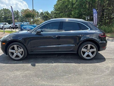 Photo of a 2016 Porsche Macan AWD S 4DR SUV for sale
