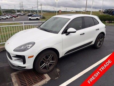 2021 Porsche Macan AWD S 4DR SUV